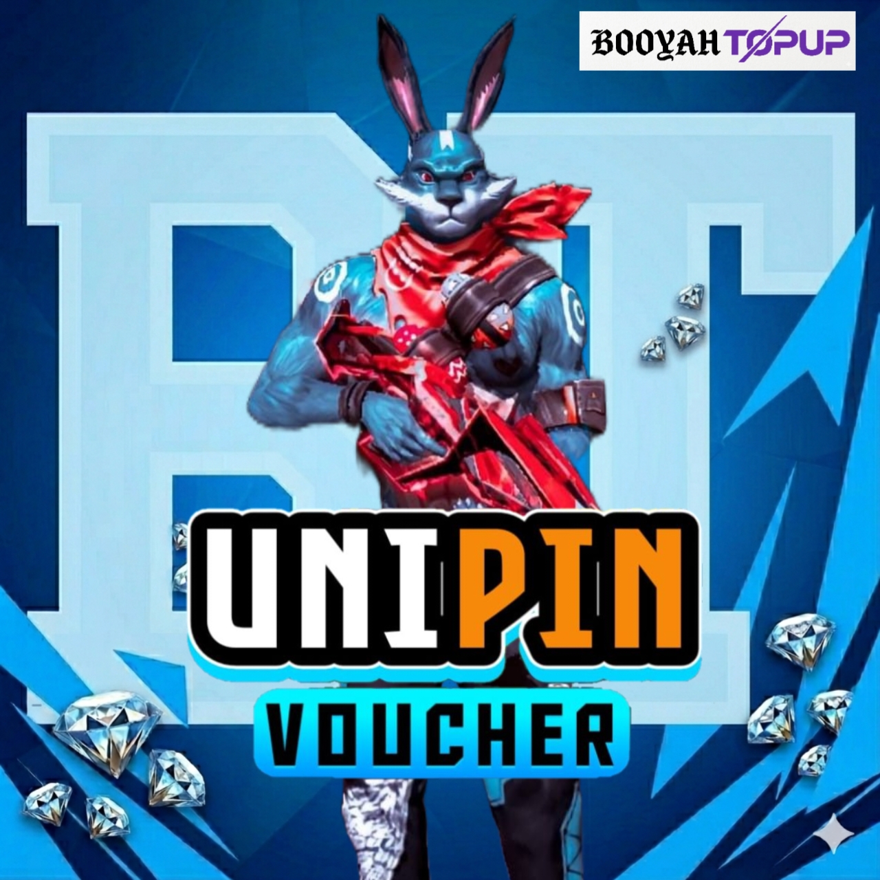 UNIPIN VOUCHER BD