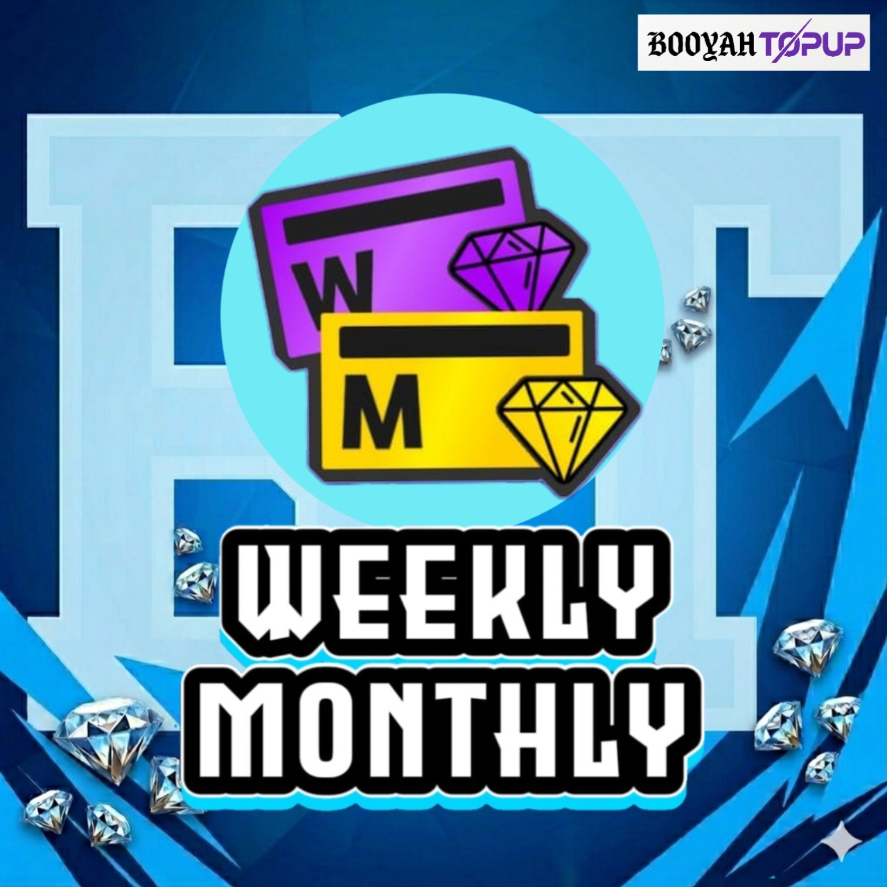 WEEKLY  MONTHLY 