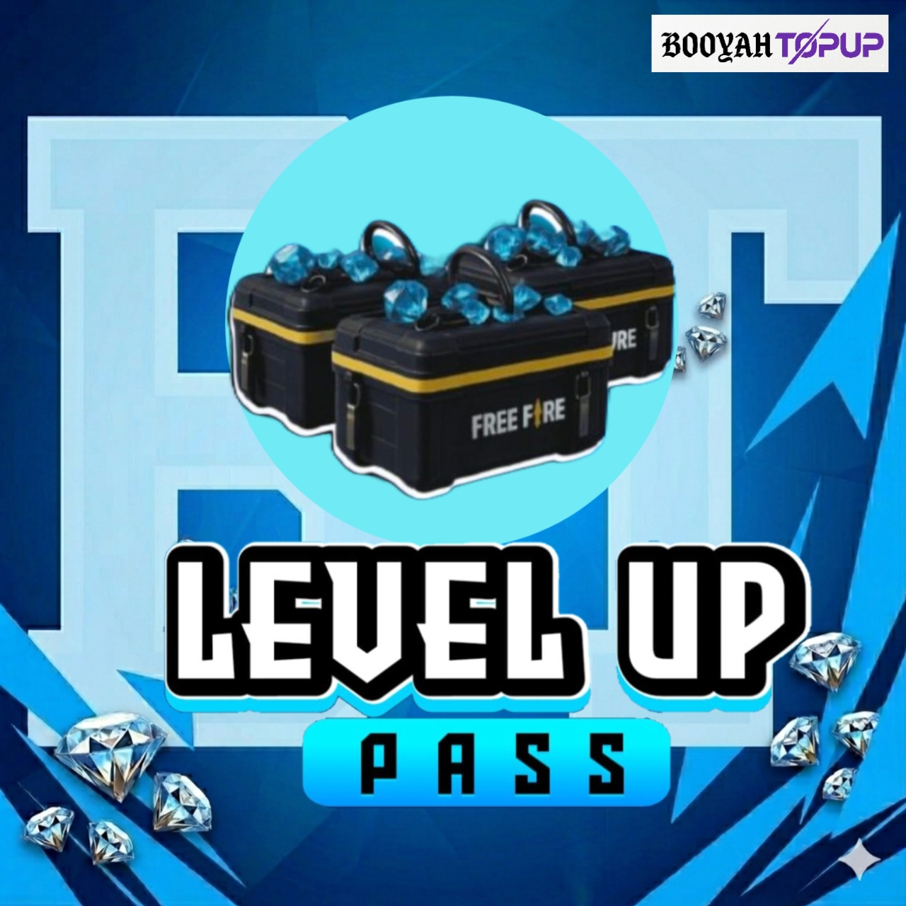 LAVEL UP PASS UID BD